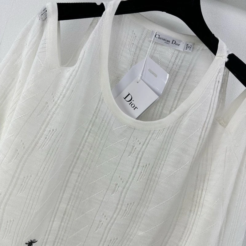 Sustainable Christian Dior Sweaters 111952