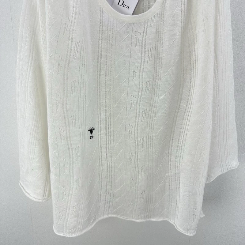 Sustainable Christian Dior Sweaters 111952