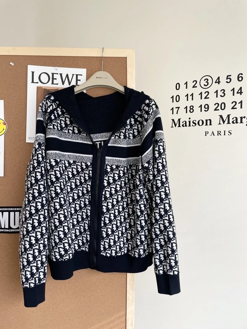 Christian Dior Sweaters Upgraded 111945