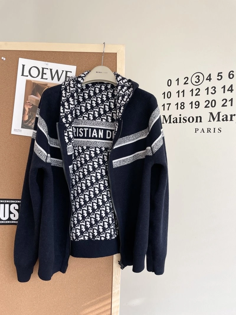 Christian Dior Sweaters Upgraded 111945