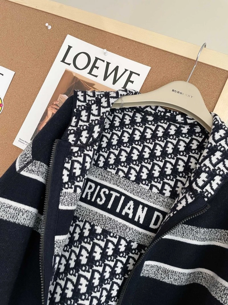 Christian Dior Sweaters Upgraded 111945