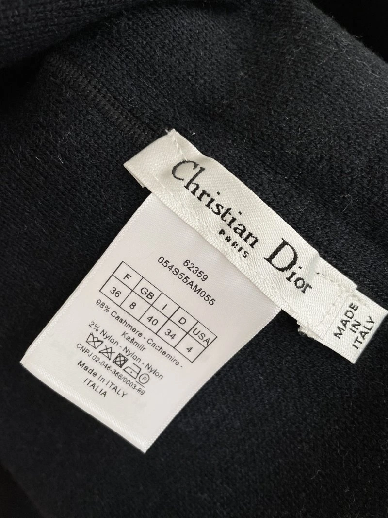 Christian Dior Sweaters Upgraded 111945