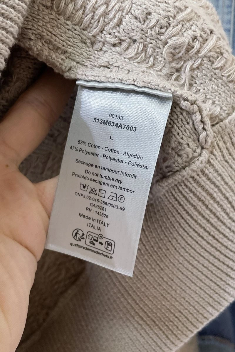 TopPick Christian Dior Sweaters 116531