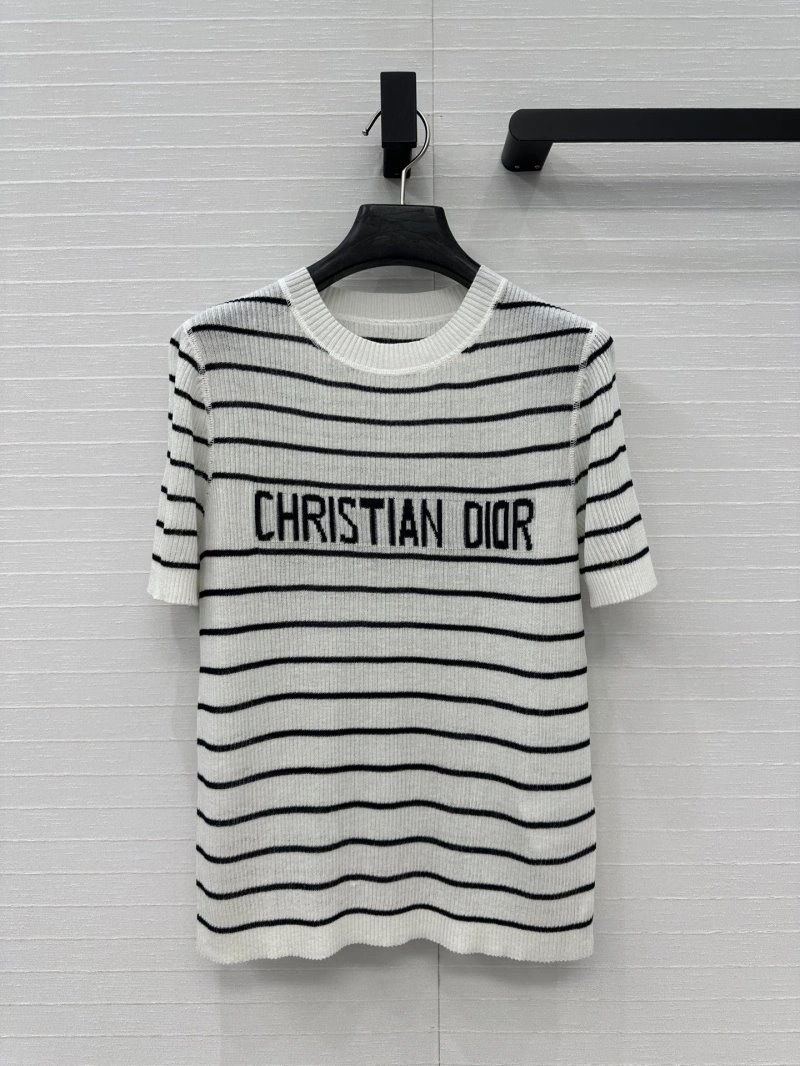 Cozy Christian Dior Sweaters 113690