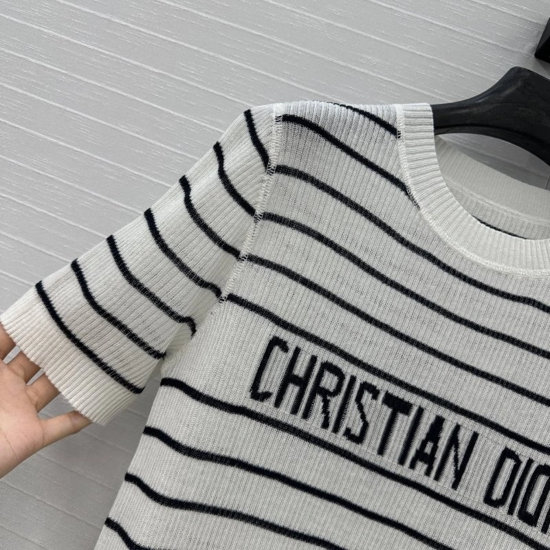 Cozy Christian Dior Sweaters 113690
