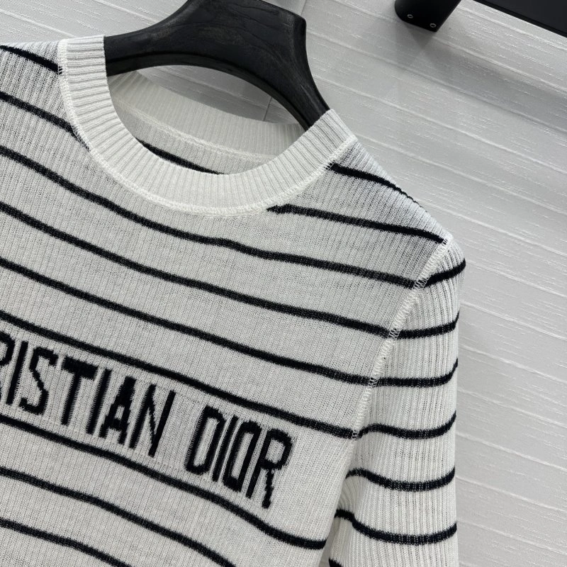 Cozy Christian Dior Sweaters 113690