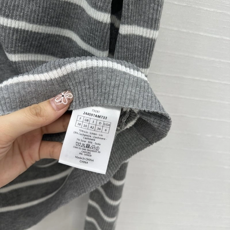 TravelReady Christian Dior Sweaters 113694
