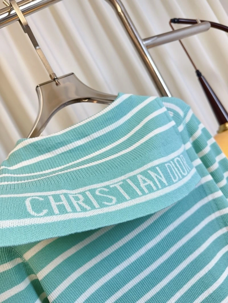WrinkleFree Christian Dior Sweaters 113674