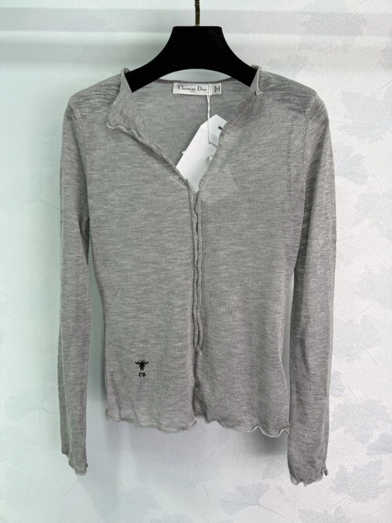 ZipUp Christian Dior Sweaters 113483