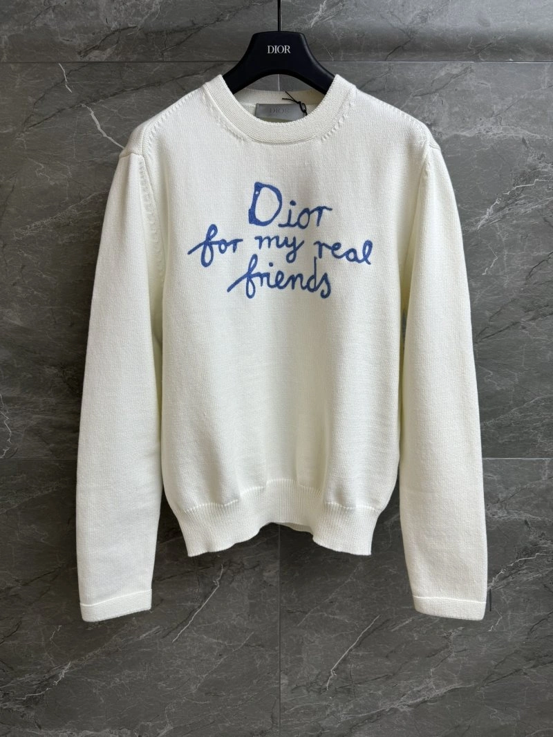 QuickDry Christian Dior Sweaters 113452