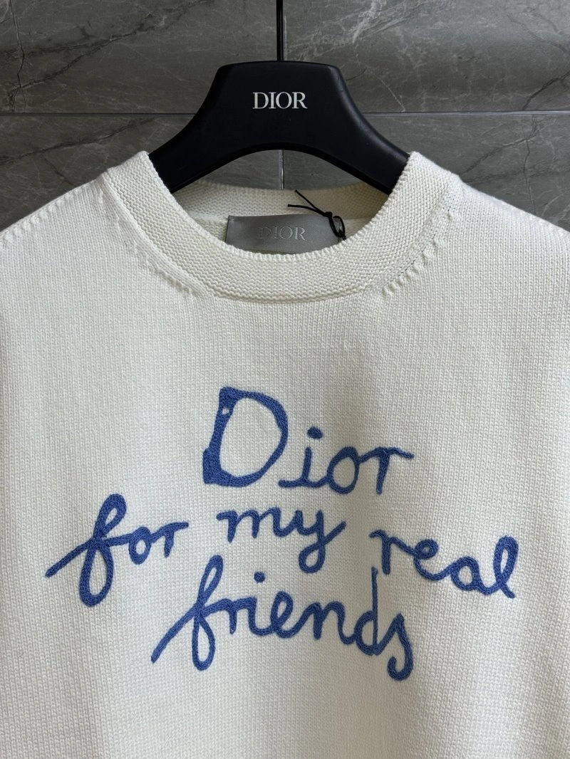 QuickDry Christian Dior Sweaters 113452