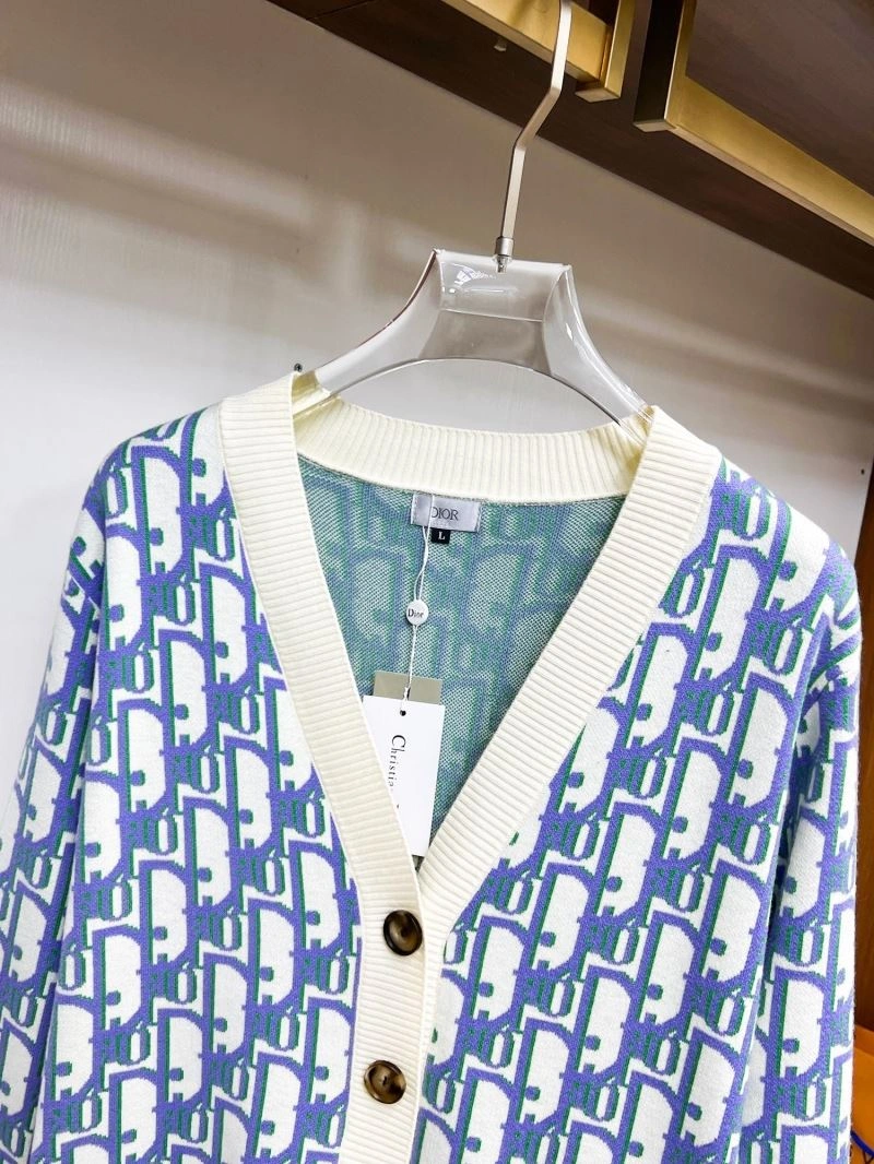 Christian Dior Sweaters Colorful 115306
