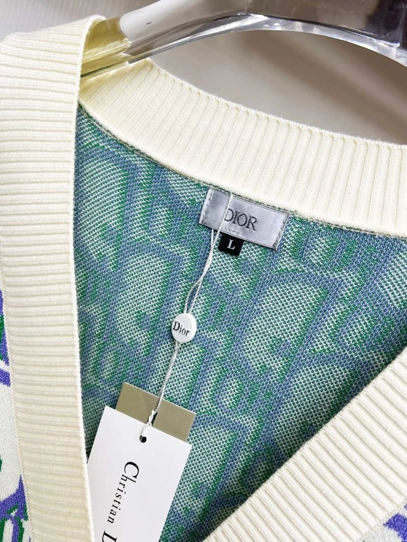 Christian Dior Sweaters Colorful 115306