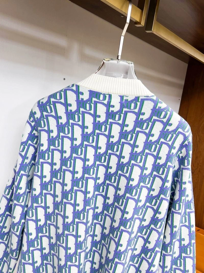 Christian Dior Sweaters Colorful 115306