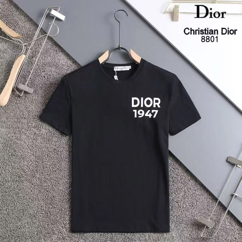 Christian Dior T-Shirts Classic 117887