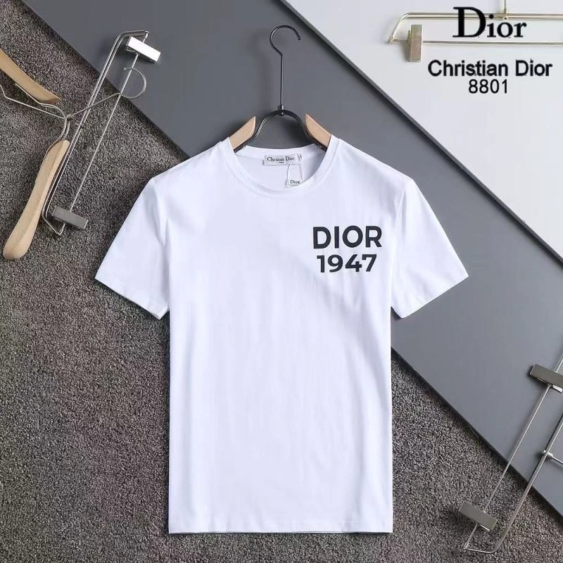 Christian Dior T-Shirts Classic 117887