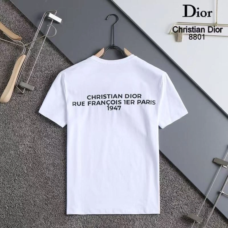 Christian Dior T-Shirts Classic 117887