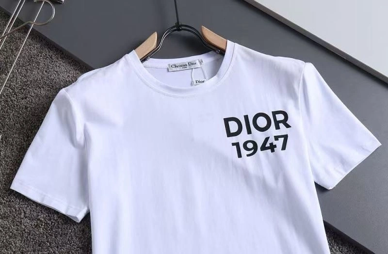 Christian Dior T-Shirts Classic 117887