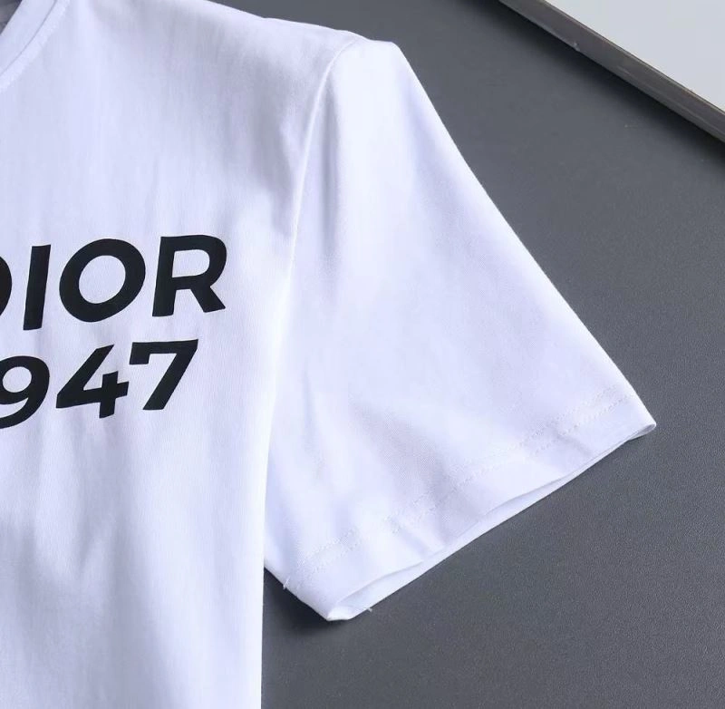Christian Dior T-Shirts Classic 117887