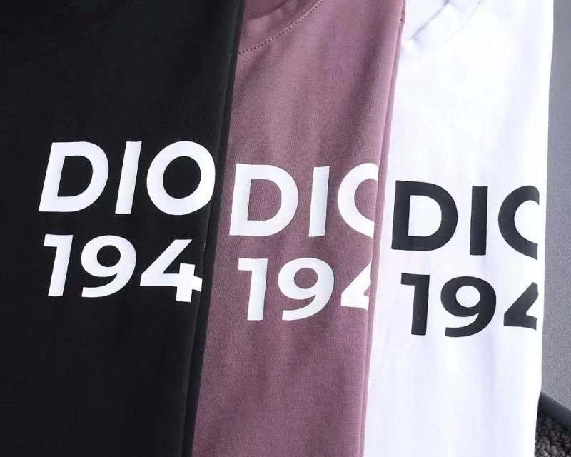 Christian Dior T-Shirts Classic 117887