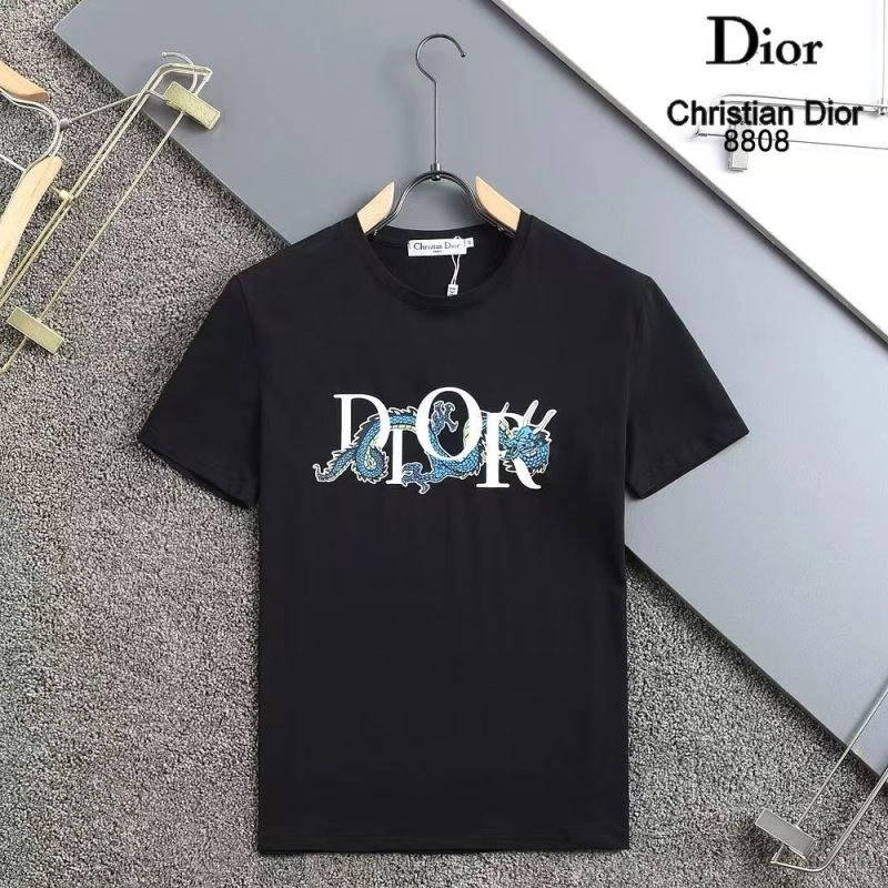 Christian Dior T-Shirts ModernLook 117860