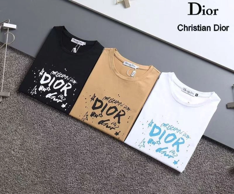 Christian Dior T-Shirts FlexibleFit 117861