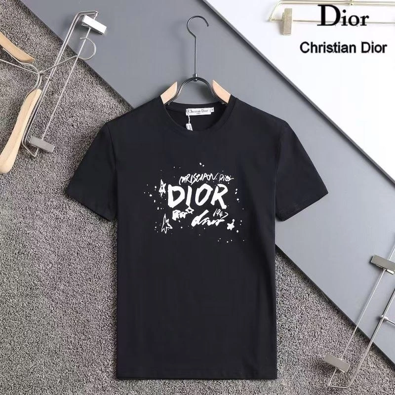 Christian Dior T-Shirts FlexibleFit 117861