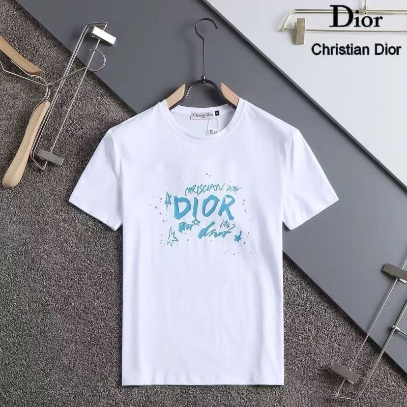 Christian Dior T-Shirts FlexibleFit 117861