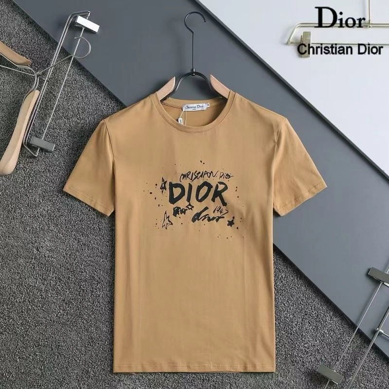 Christian Dior T-Shirts FlexibleFit 117861