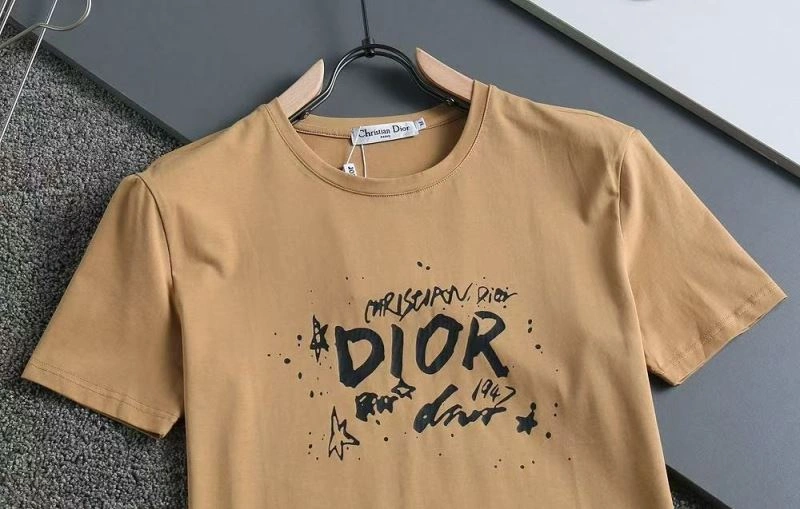 Christian Dior T-Shirts FlexibleFit 117861