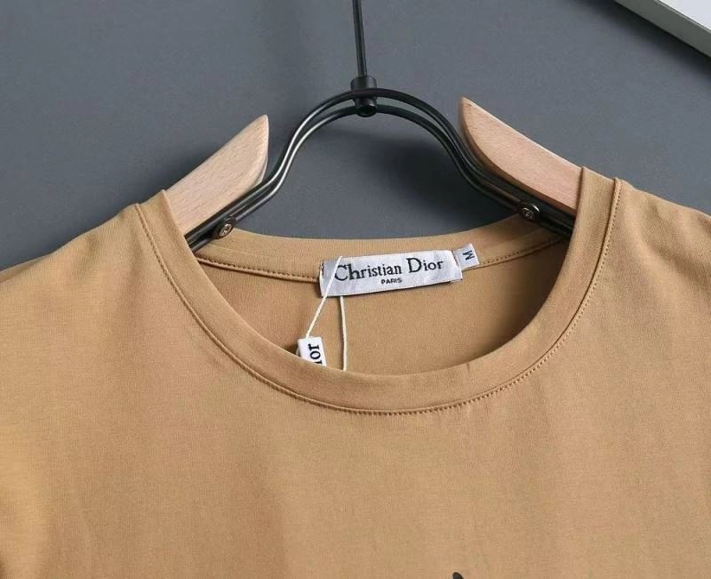 Christian Dior T-Shirts FlexibleFit 117861