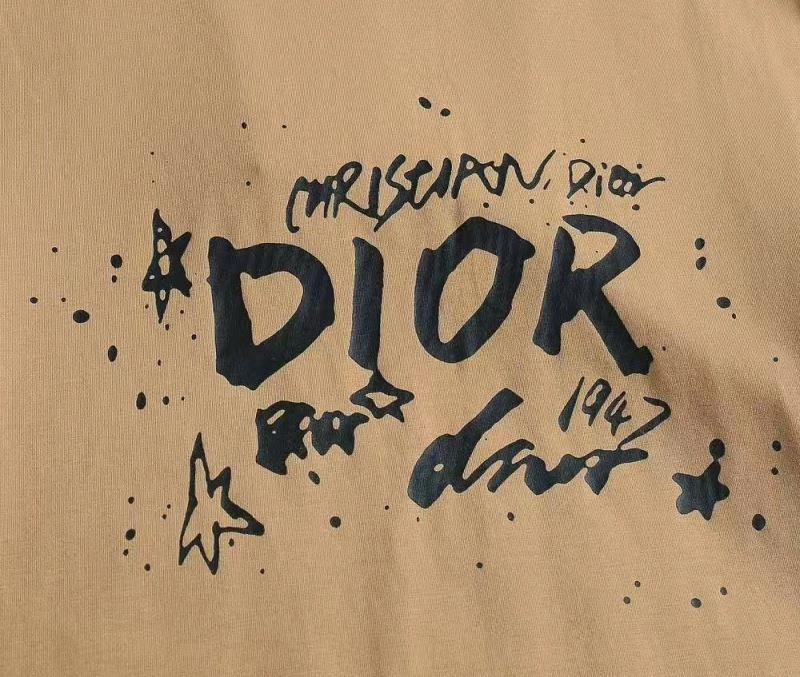 Christian Dior T-Shirts FlexibleFit 117861