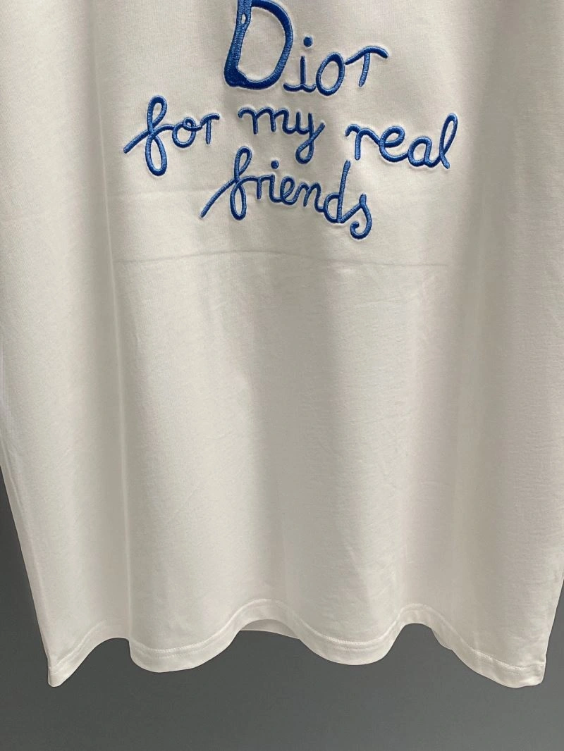 Sustainable Christian Dior T-Shirts 117606