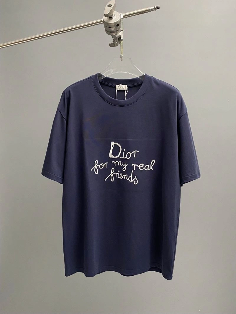 Breathable Christian Dior T-Shirts 117605