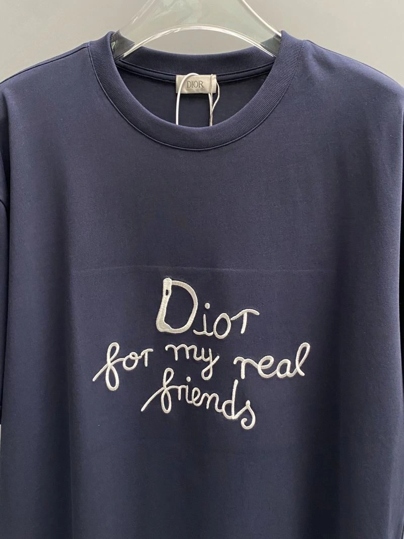 Breathable Christian Dior T-Shirts 117605