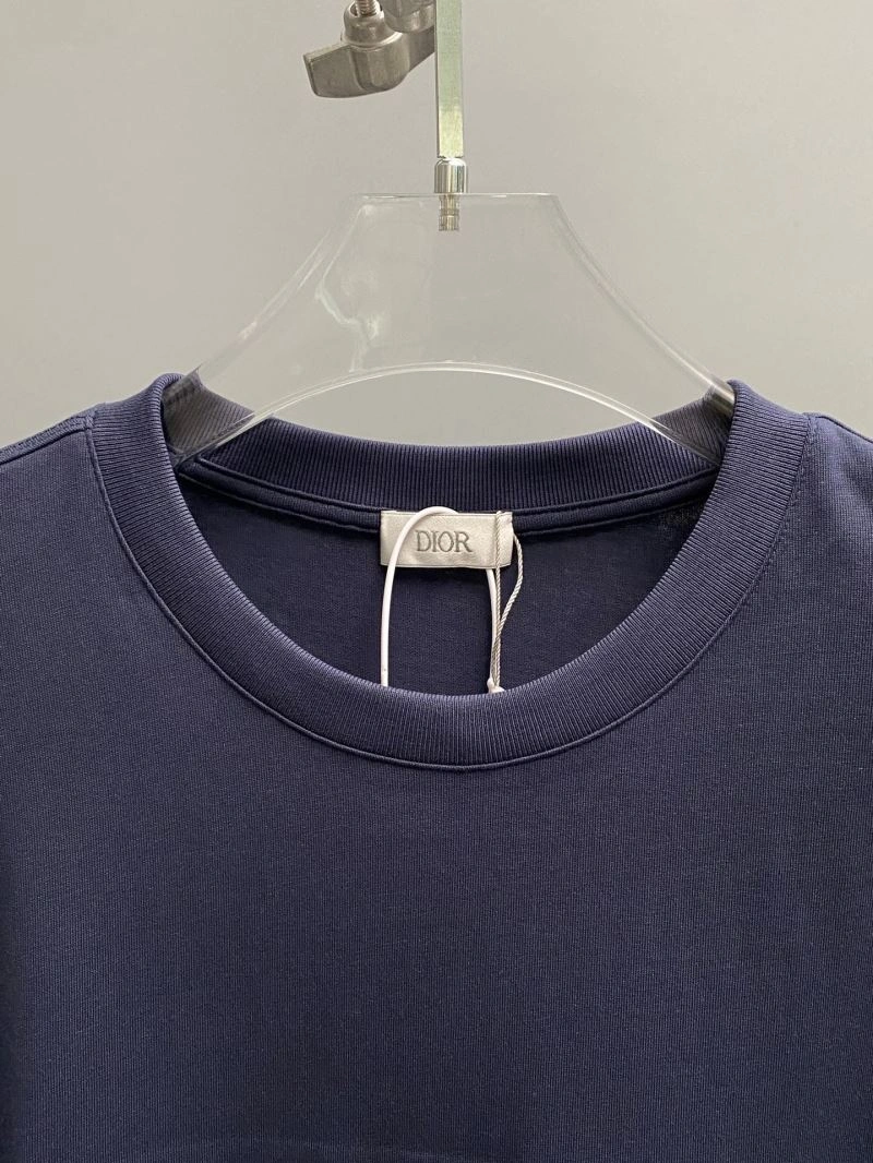 Breathable Christian Dior T-Shirts 117605