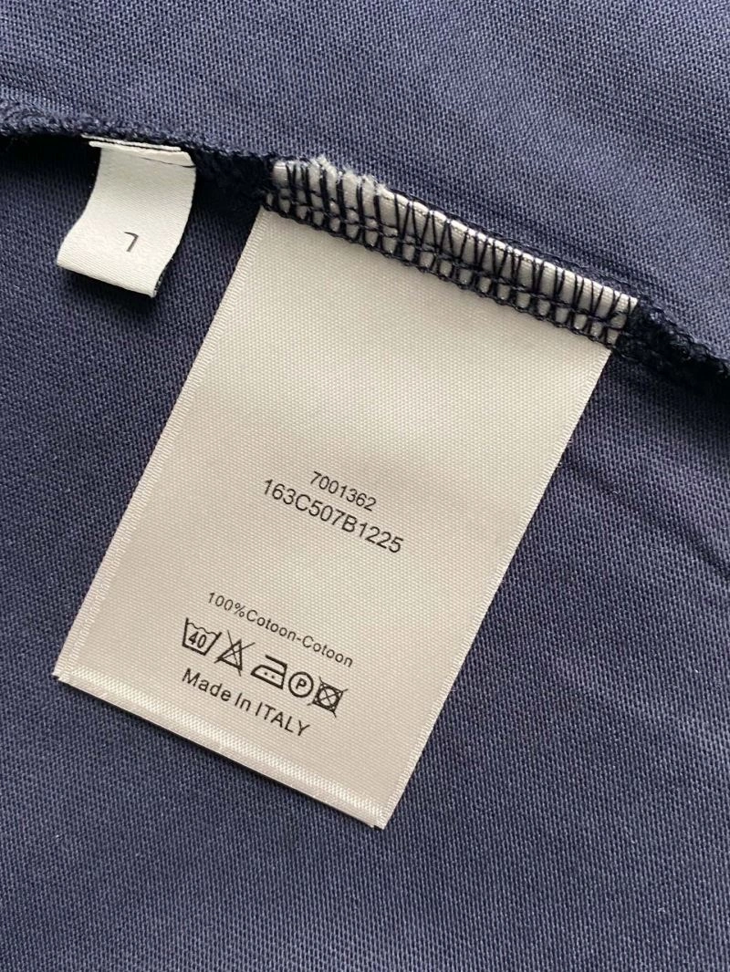 Breathable Christian Dior T-Shirts 117605