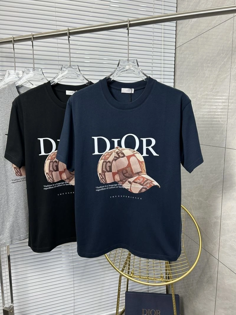 Christian Dior T-Shirts Thermal 117574