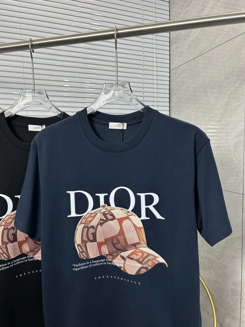 Christian Dior T-Shirts Thermal 117574
