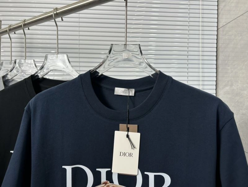 Christian Dior T-Shirts Thermal 117574