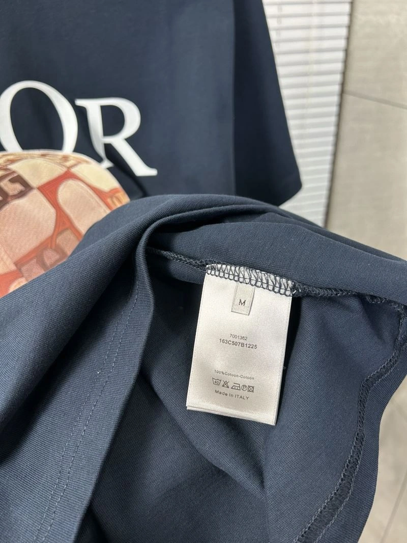 Christian Dior T-Shirts Thermal 117574