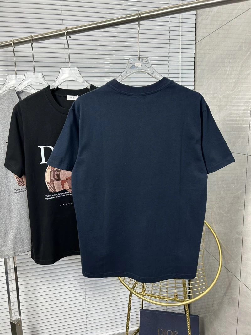 Christian Dior T-Shirts Thermal 117574