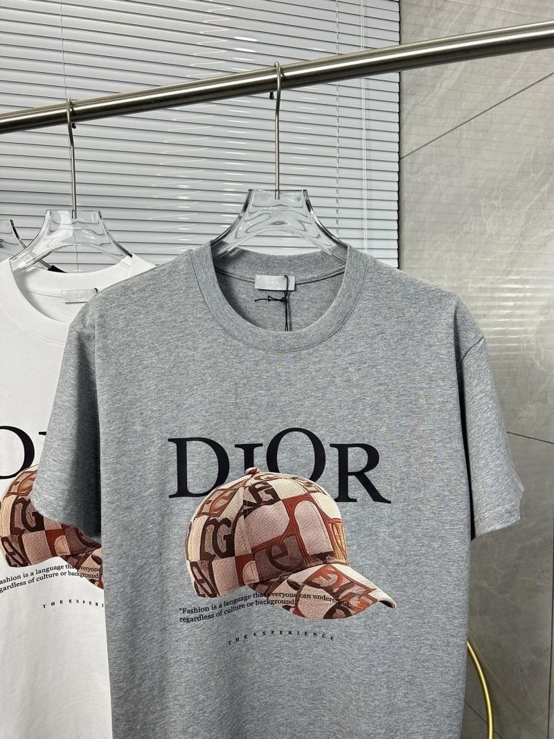 Christian Dior T-Shirts Lightweight 117576