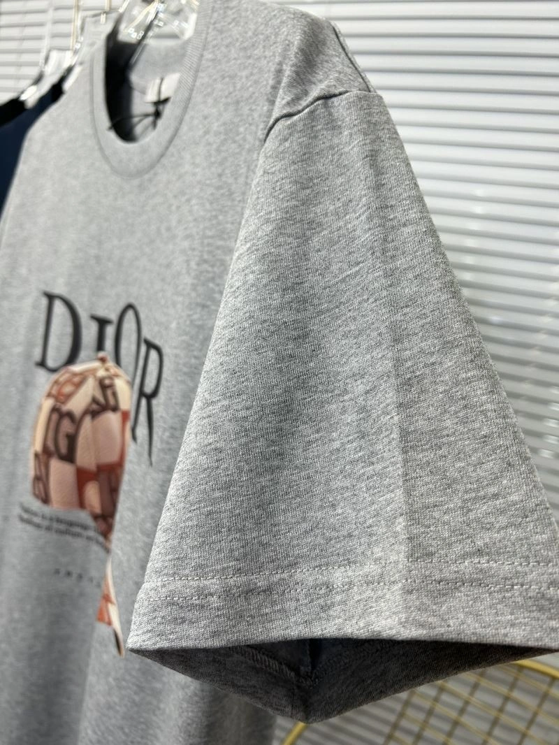 Christian Dior T-Shirts Lightweight 117576