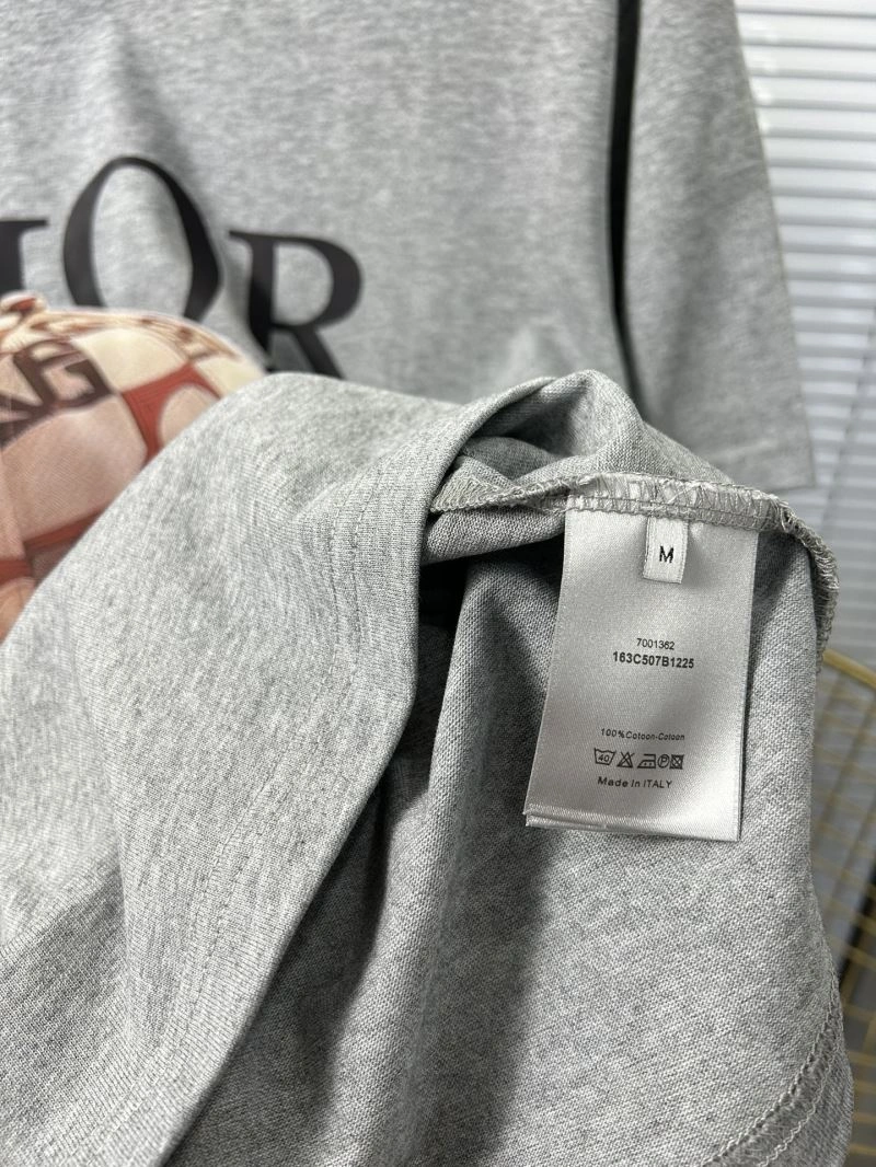 Christian Dior T-Shirts Lightweight 117576