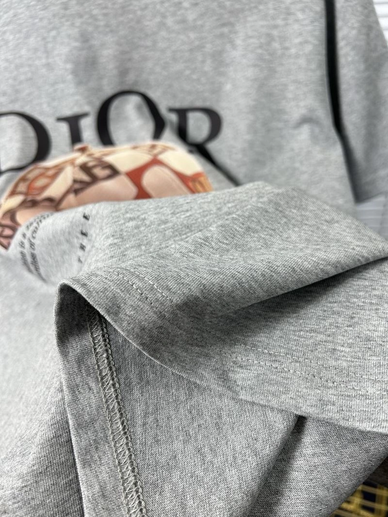 Christian Dior T-Shirts Lightweight 117576