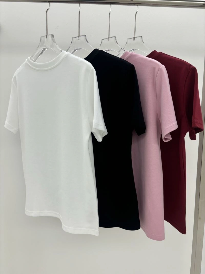 Colorful Christian Dior T-Shirts 117599