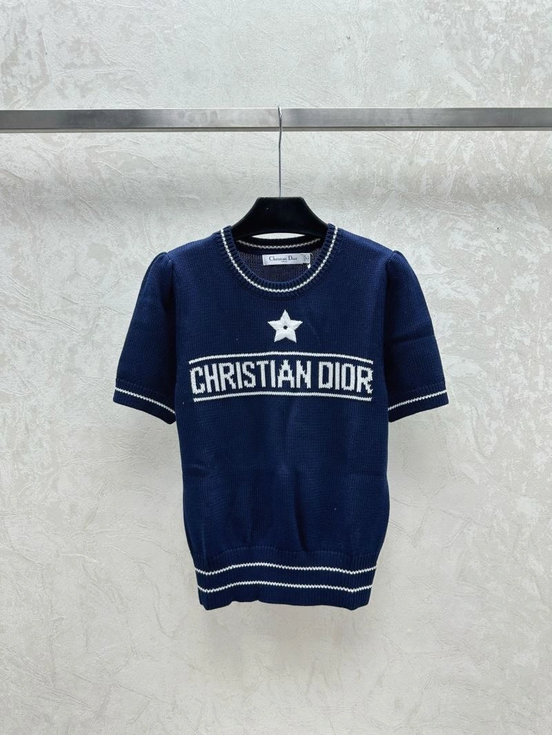 Christian Dior T-Shirts Lightweight 117589