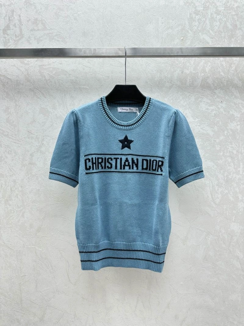 Christian Dior T-Shirts Lightweight 117589