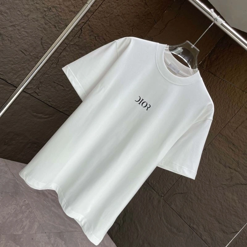 Christian Dior T-Shirts Minimalist 117582